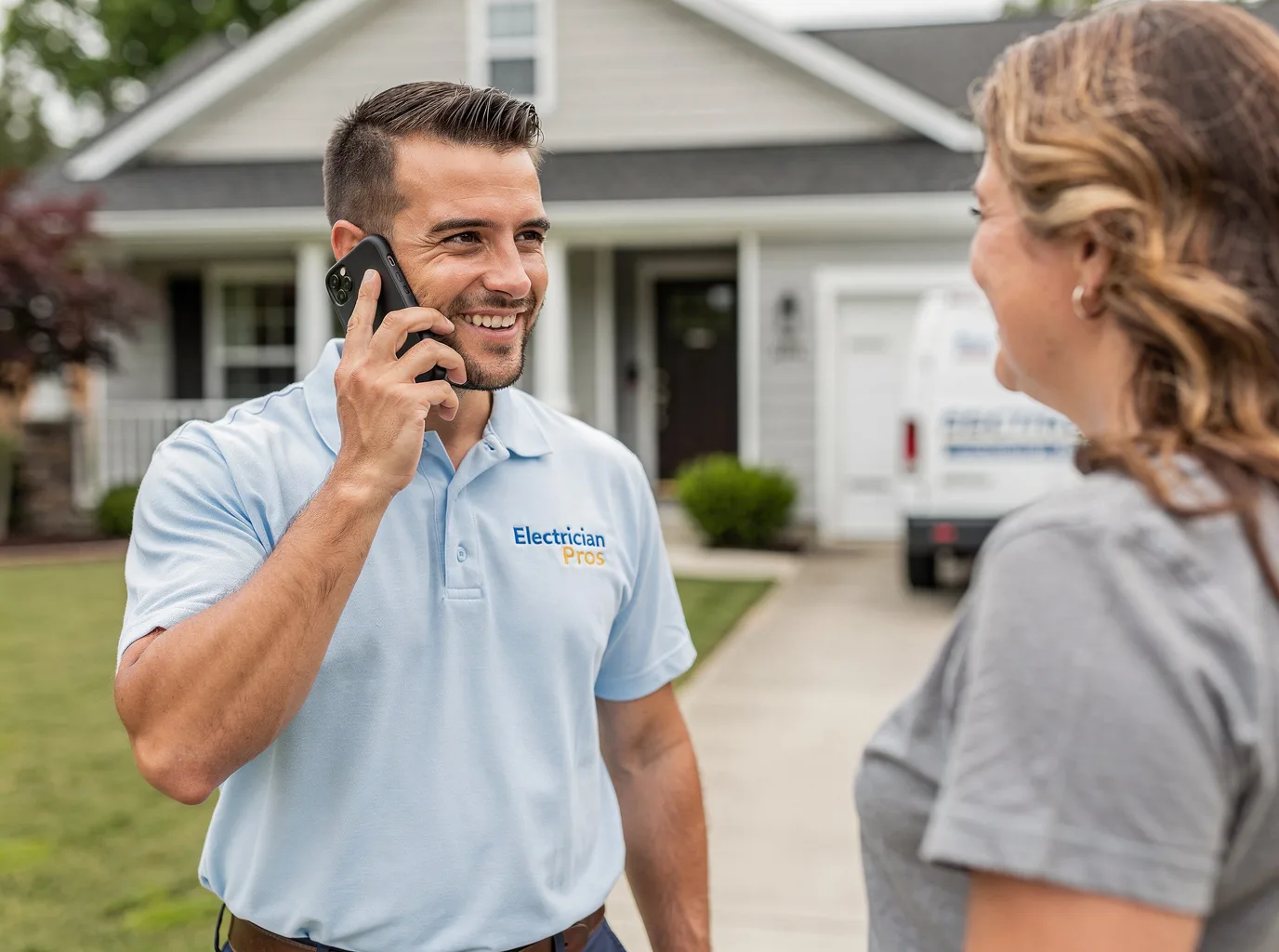 Electrician Russellville, IN FAQs